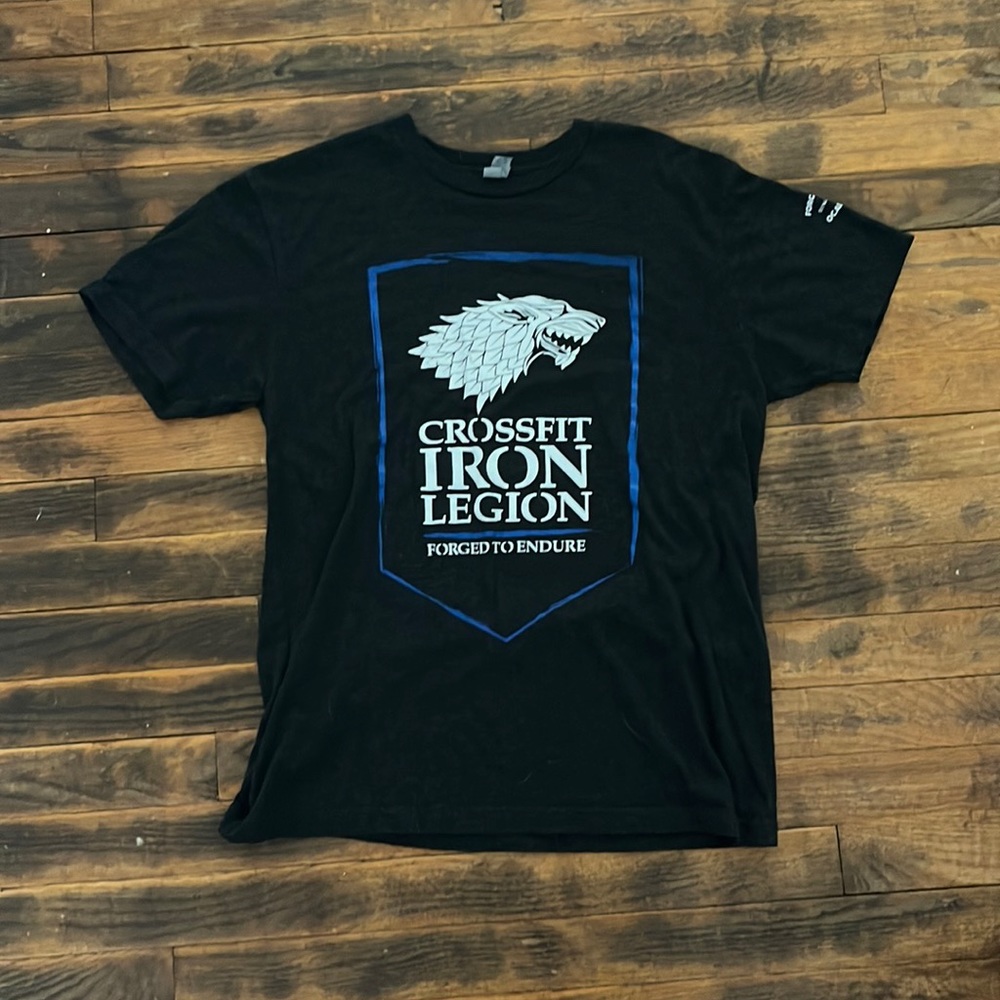 CrossFit Iron Legion Shirt
